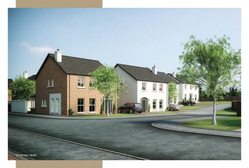 BALLYHENRY MANOR | FIRST PHASE LAUNCH